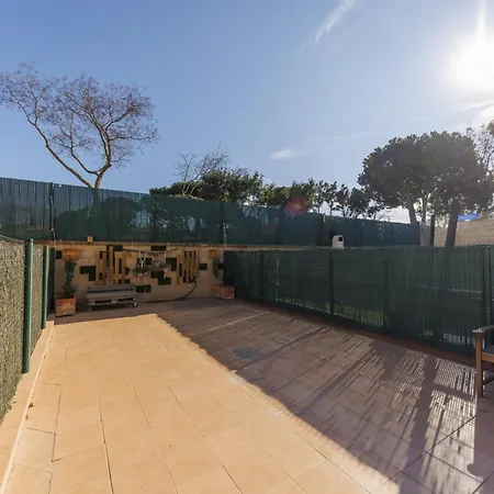 Welcs Casa Adosada 113 Pda Con Terraza Villa