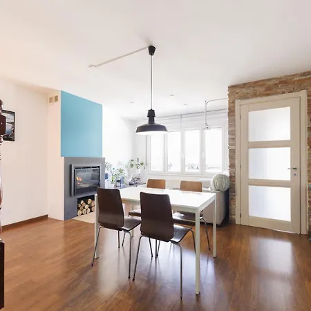 Welcs 113 Pda Con Terraza Villa *