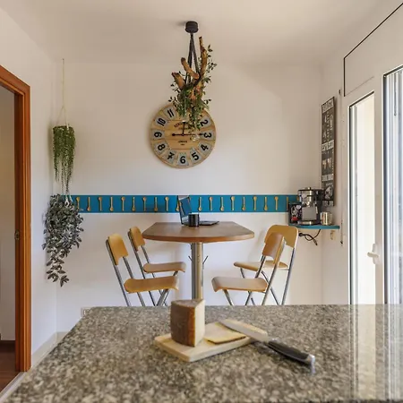 Welcs 113 Pda Con Terraza * Castell-Platja d'Aro