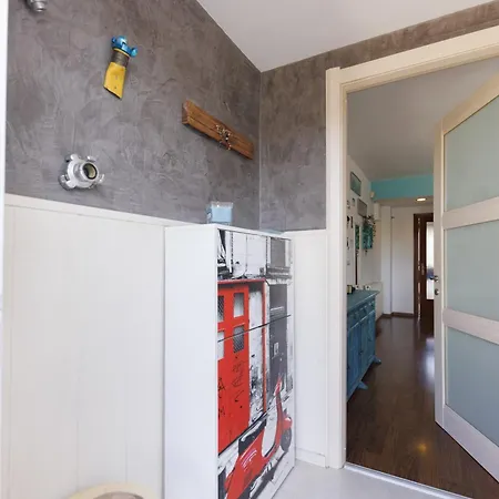Welcs 113 Pda Con Terraza Villa *