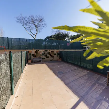 Villa Welcs Casa Adosada 113 Pda Con Terraza Platja d'Aro (Playa de Aro)