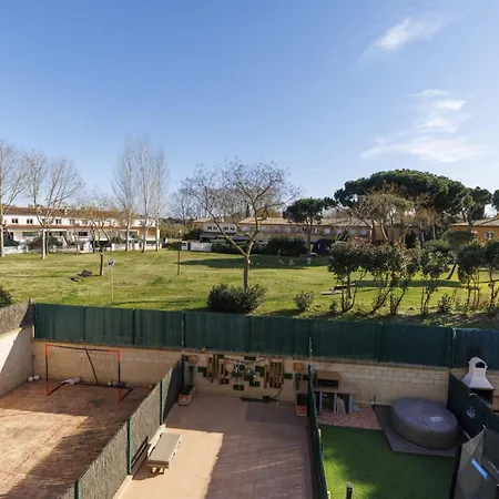 Welcs 113 Pda Con Terraza Villa Platja d'Aro