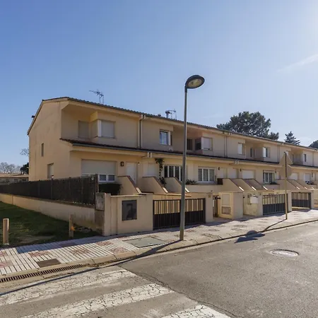 Welcs Casa Adosada 113 Pda Con Terraza Villa Platja d'Aro (Playa de Aro)